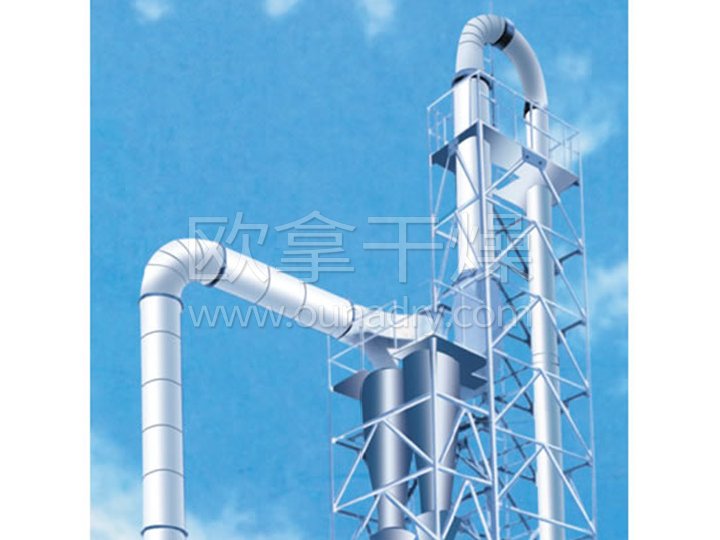 QG、JG、FG系列氣流干燥機(jī)
